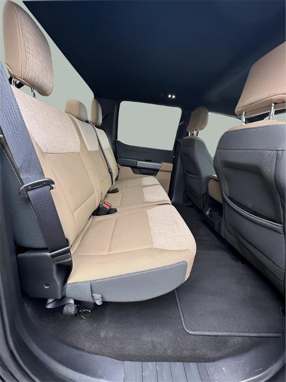 used 2023 Ford F-150 car, priced at $36,995