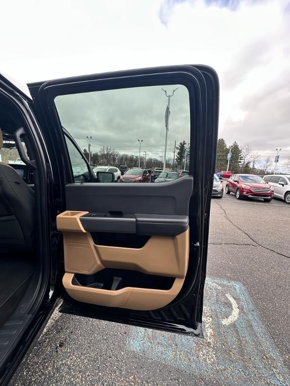 used 2023 Ford F-150 car, priced at $36,995