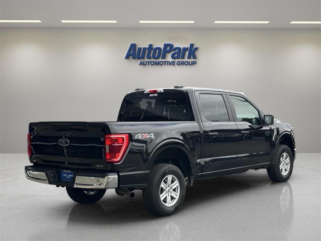 used 2023 Ford F-150 car, priced at $36,995