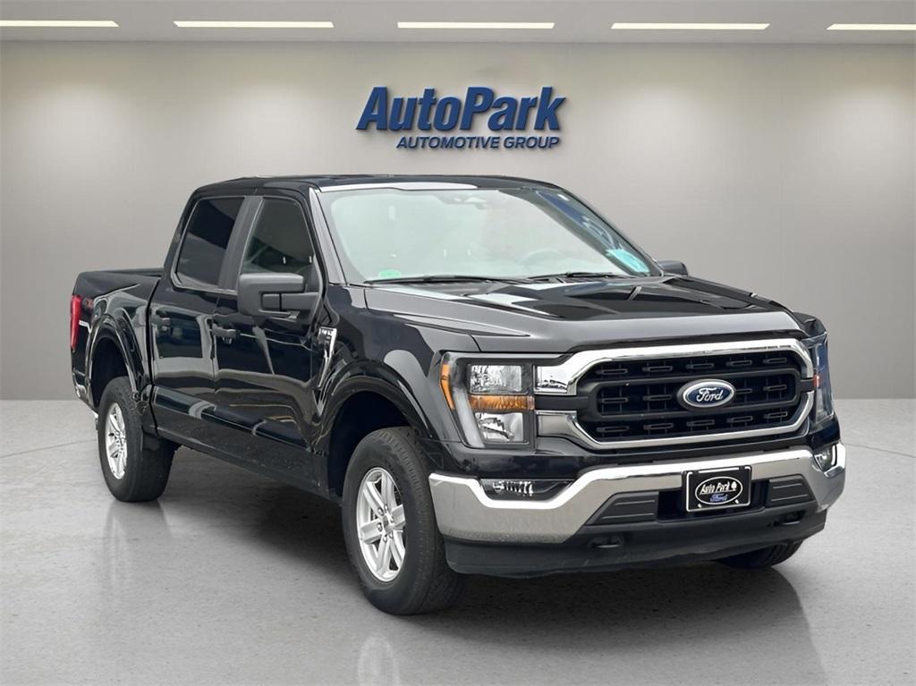 used 2023 Ford F-150 car, priced at $36,995