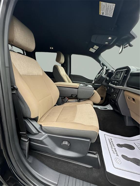 used 2023 Ford F-150 car, priced at $36,995