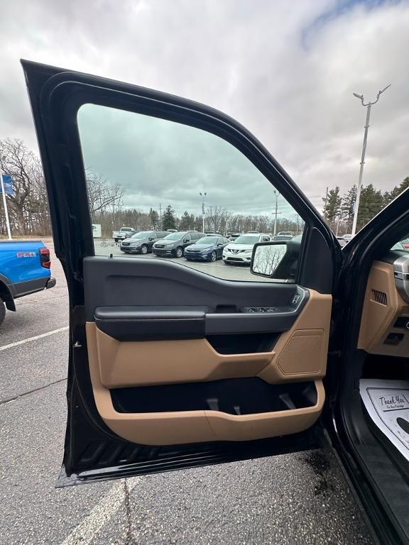 used 2023 Ford F-150 car, priced at $36,995