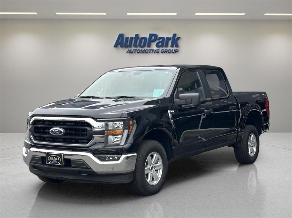 used 2023 Ford F-150 car, priced at $36,995