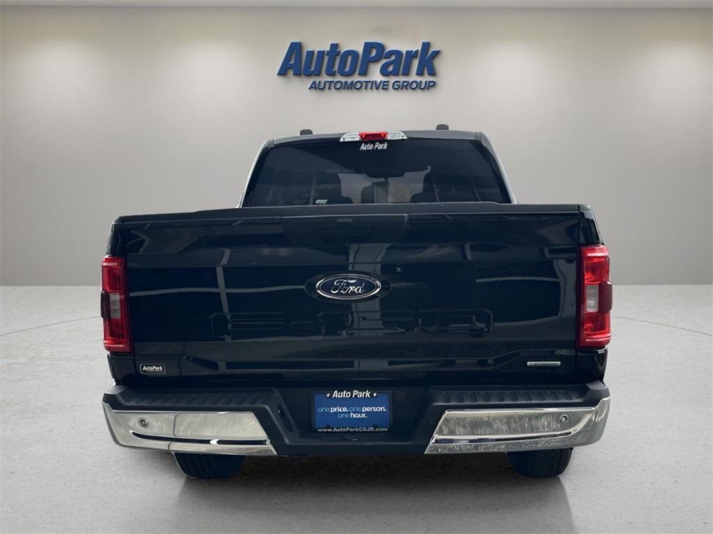 used 2023 Ford F-150 car, priced at $36,995