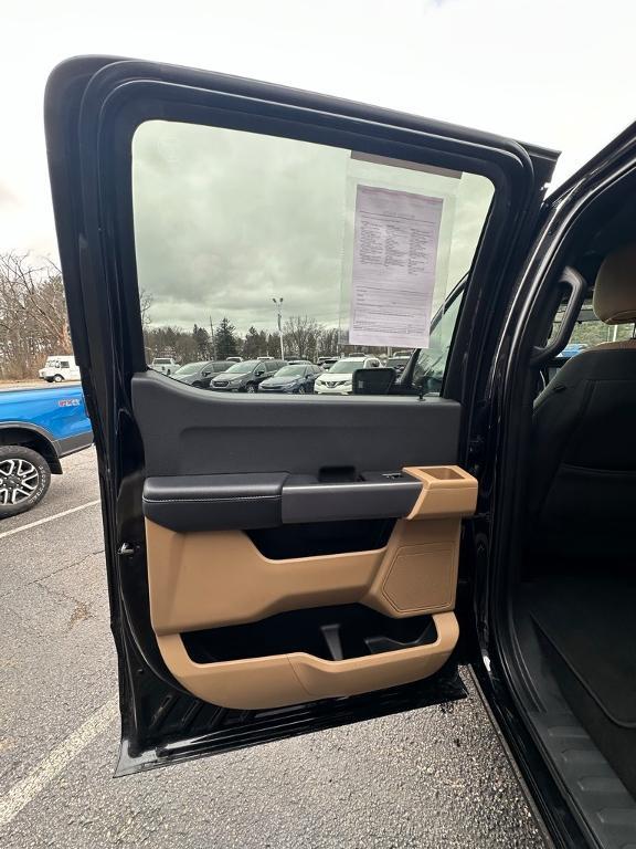 used 2023 Ford F-150 car, priced at $36,995