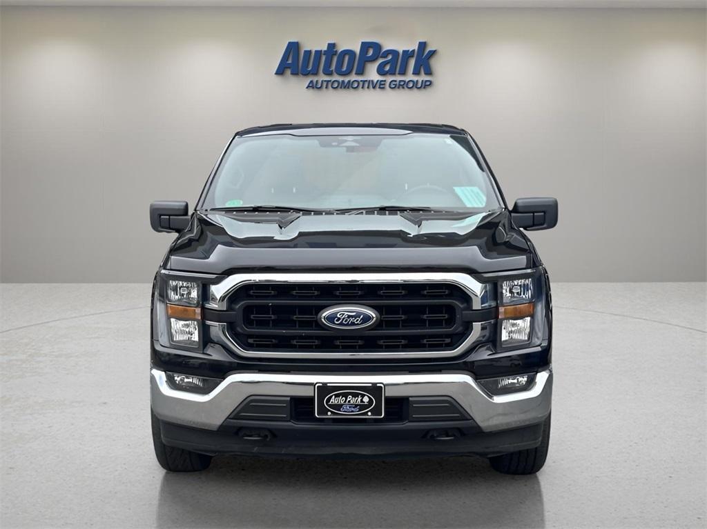used 2023 Ford F-150 car, priced at $36,995