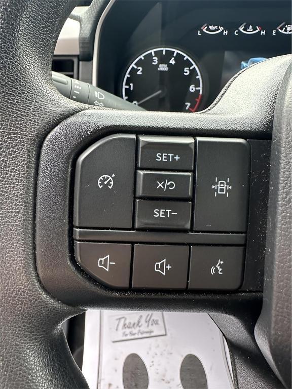 used 2023 Ford F-150 car, priced at $36,995