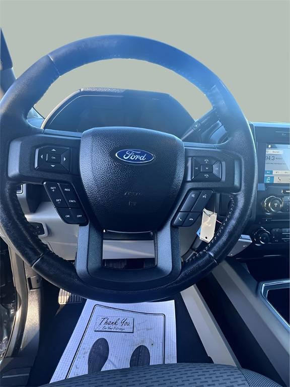 used 2018 Ford F-150 car