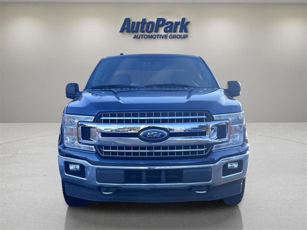 used 2018 Ford F-150 car