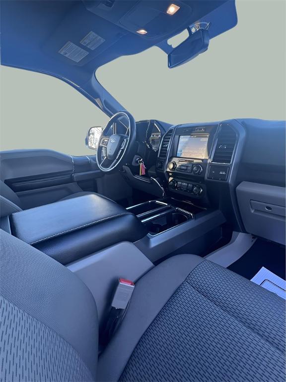 used 2018 Ford F-150 car