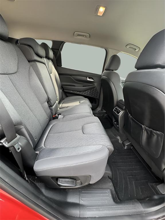 used 2023 Hyundai Santa Fe car, priced at $22,475