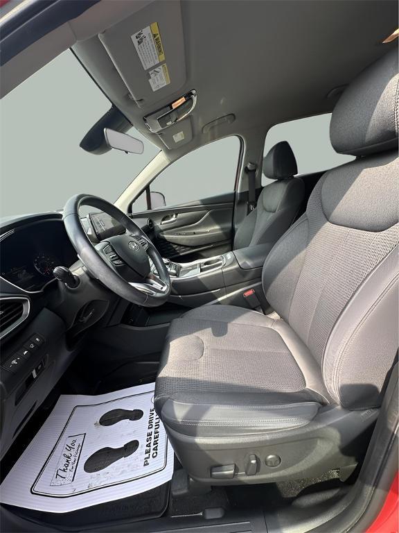 used 2023 Hyundai Santa Fe car, priced at $22,475