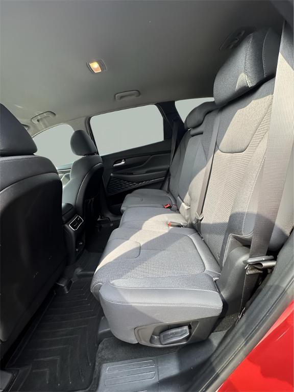 used 2023 Hyundai Santa Fe car, priced at $22,475