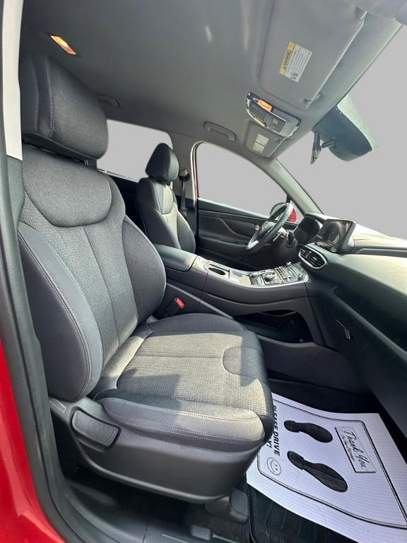 used 2023 Hyundai Santa Fe car, priced at $22,475