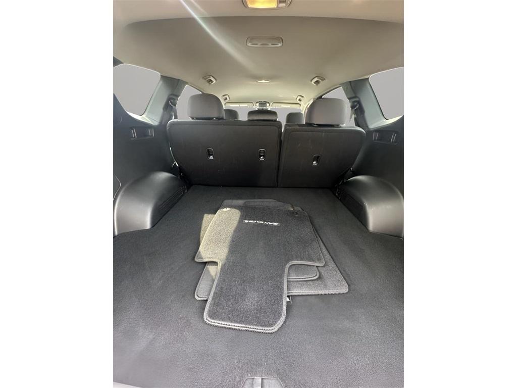 used 2023 Hyundai Santa Fe car, priced at $22,475