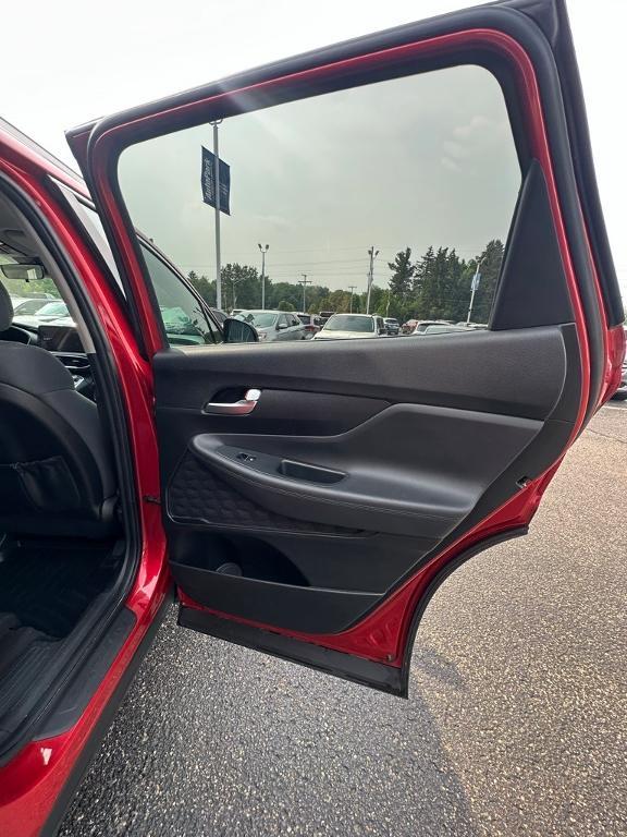 used 2023 Hyundai Santa Fe car, priced at $22,475