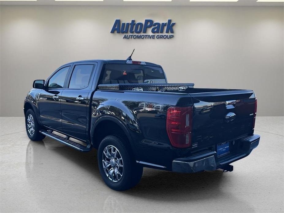 used 2019 Ford Ranger car, priced at $28,995