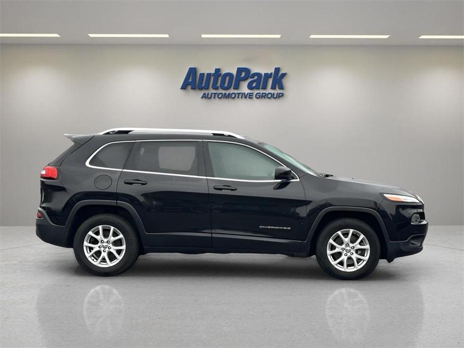 used 2014 Jeep Cherokee car, priced at $11,995