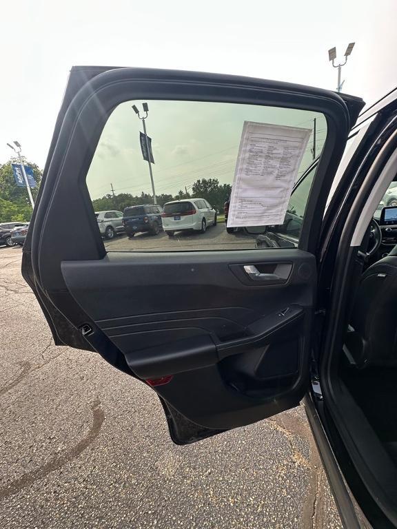 used 2021 Ford Escape car, priced at $21,805