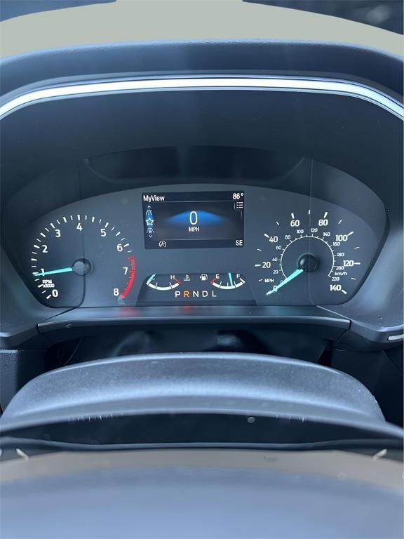 used 2021 Ford Escape car, priced at $19,995