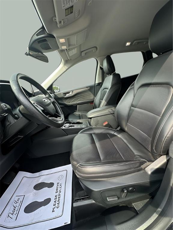 used 2021 Ford Escape car, priced at $21,805