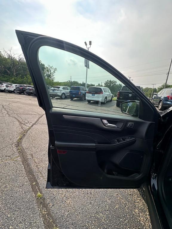 used 2021 Ford Escape car, priced at $21,805