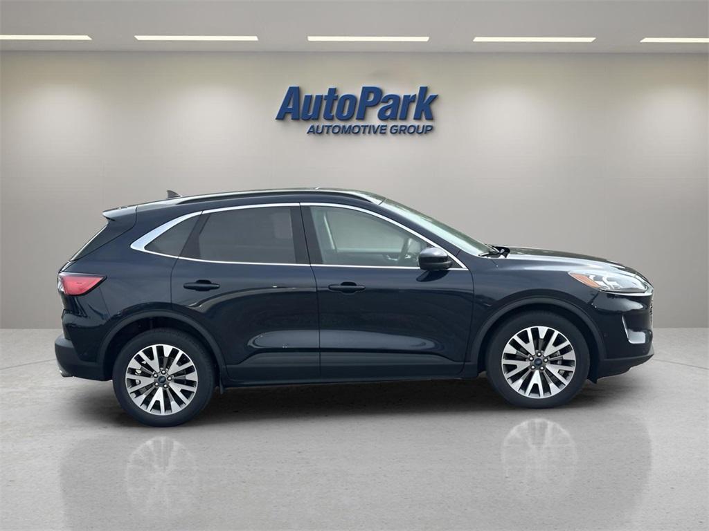 used 2021 Ford Escape car, priced at $21,805