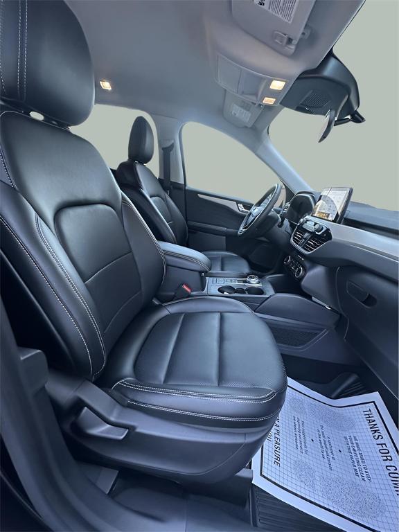 used 2021 Ford Escape car, priced at $19,995
