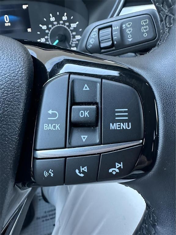 used 2021 Ford Escape car, priced at $19,995