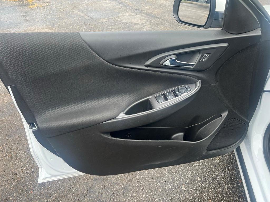 used 2023 Chevrolet Malibu car, priced at $17,241