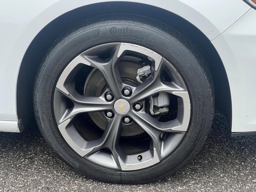 used 2023 Chevrolet Malibu car, priced at $17,241