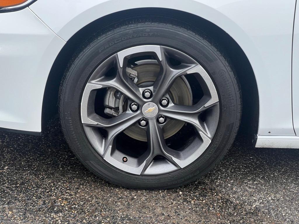 used 2023 Chevrolet Malibu car, priced at $17,241