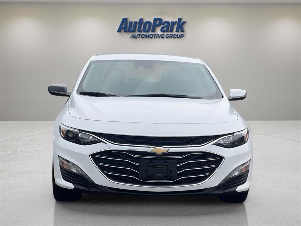 used 2023 Chevrolet Malibu car, priced at $17,241