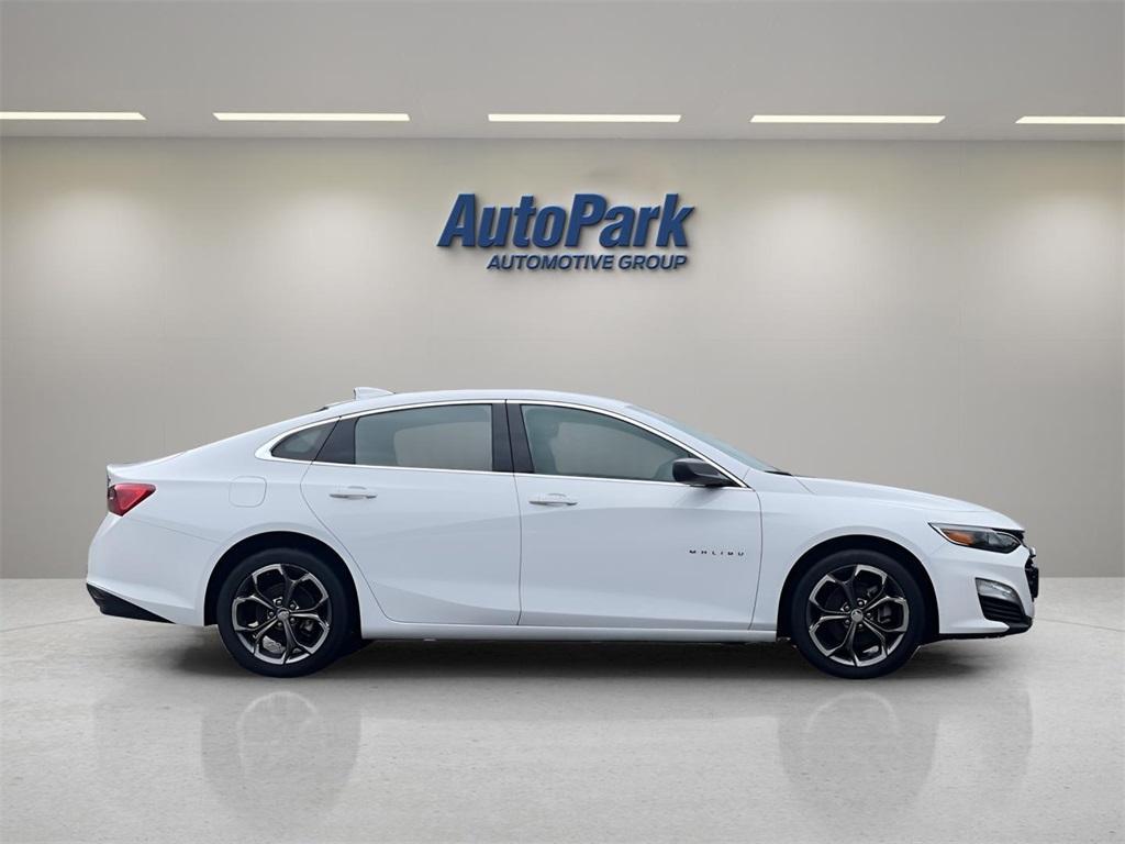 used 2023 Chevrolet Malibu car, priced at $17,241
