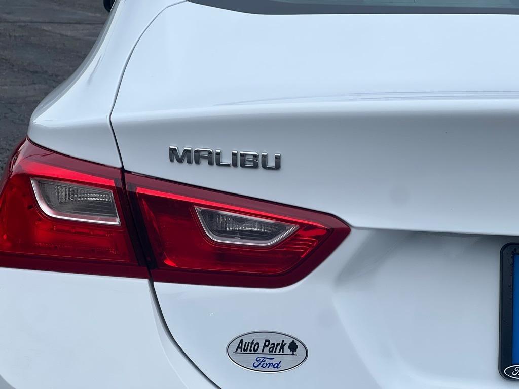 used 2023 Chevrolet Malibu car, priced at $17,241