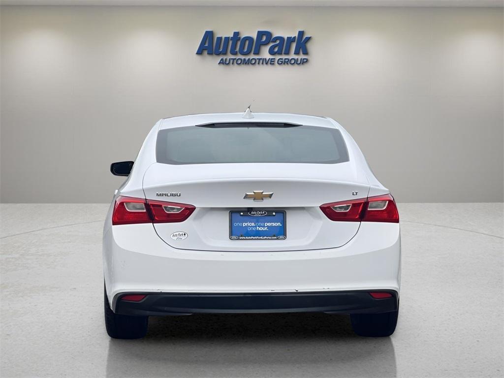 used 2023 Chevrolet Malibu car, priced at $17,241