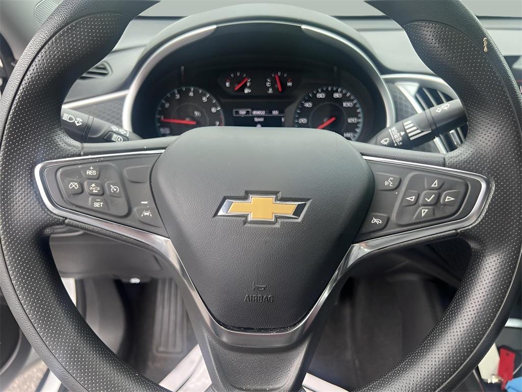used 2023 Chevrolet Malibu car, priced at $17,241