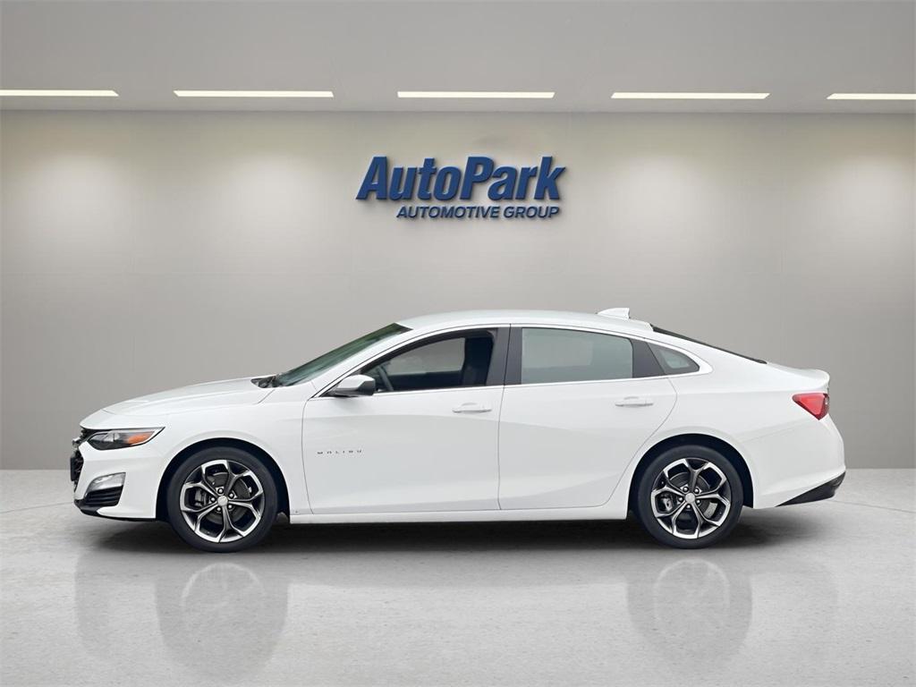 used 2023 Chevrolet Malibu car, priced at $17,241