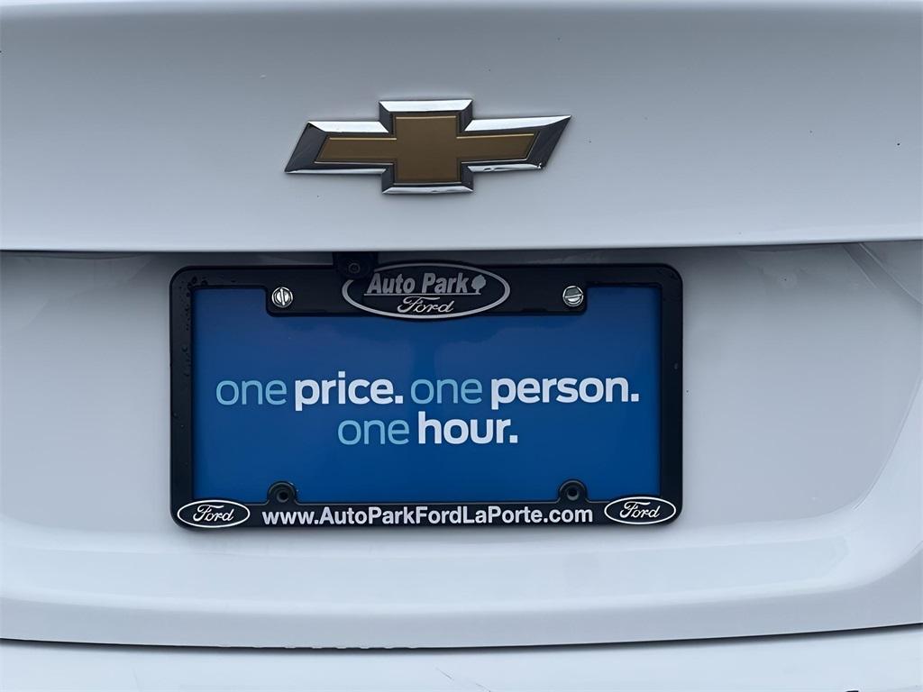 used 2023 Chevrolet Malibu car, priced at $17,241