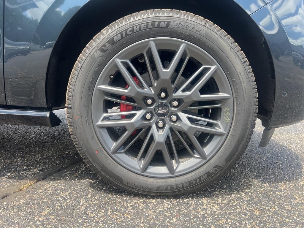 new 2025 Ford Expedition car, priced at $84,185