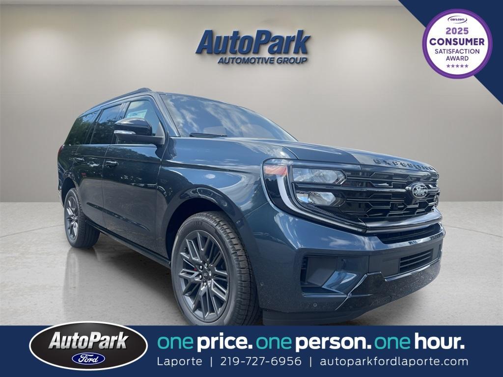 new 2025 Ford Expedition car, priced at $84,185