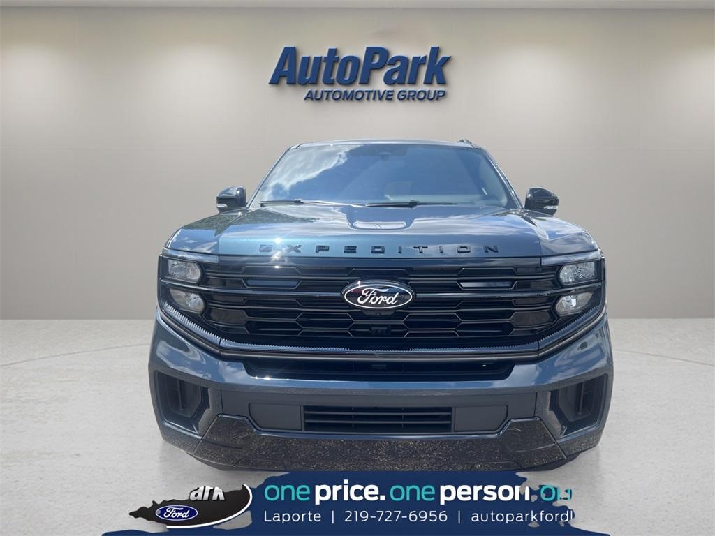 new 2025 Ford Expedition car, priced at $84,185