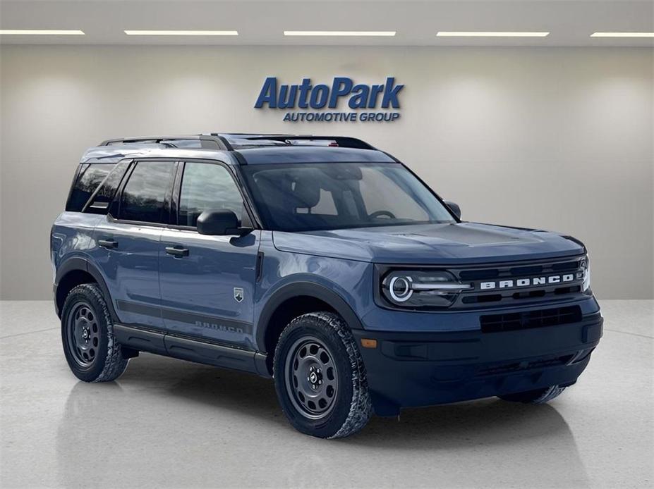 new 2024 Ford Bronco Sport car, priced at $34,835