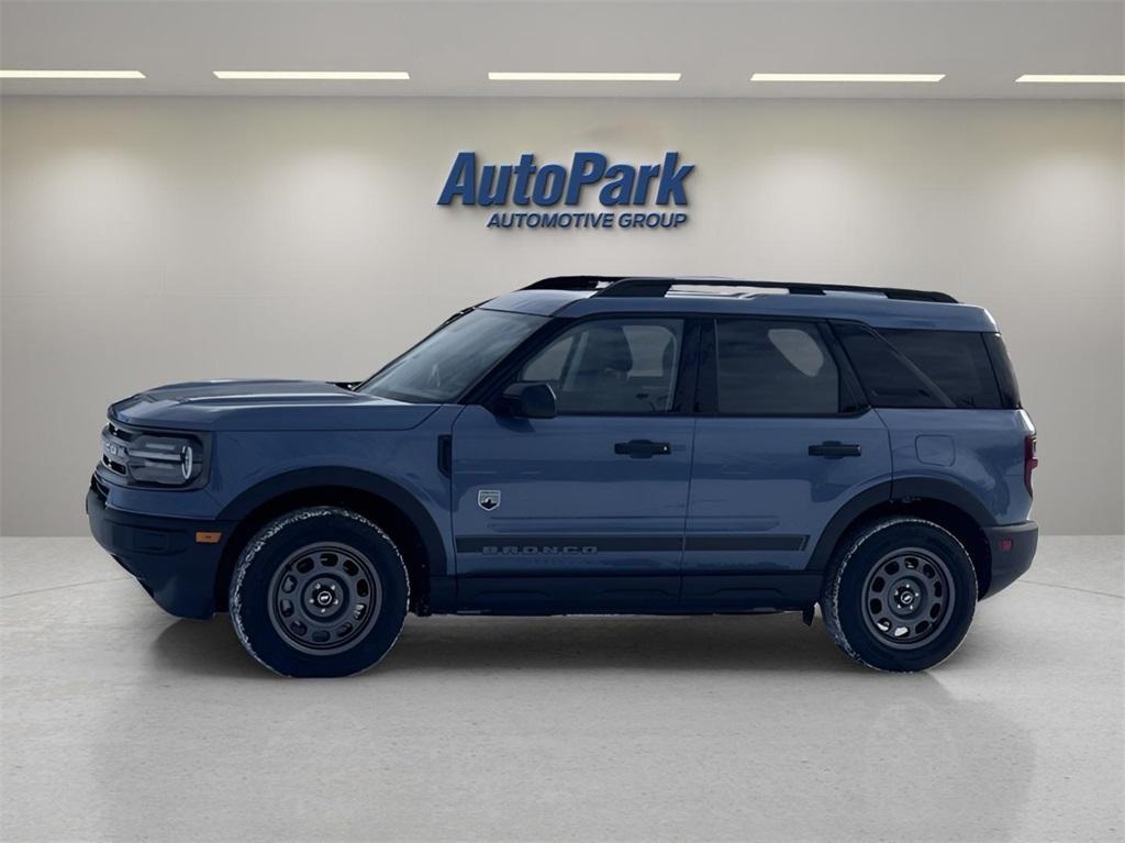 new 2024 Ford Bronco Sport car, priced at $34,835