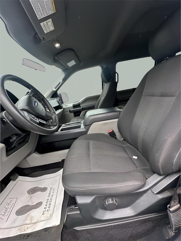 used 2018 Ford F-150 car, priced at $24,995