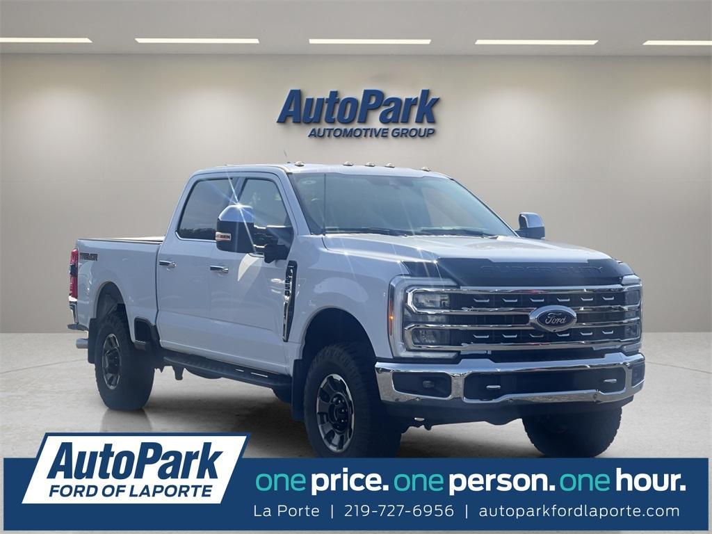 used 2023 Ford F-250 car, priced at $64,415