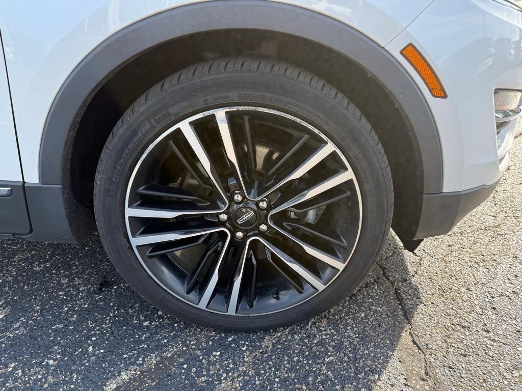 used 2018 Lincoln MKC car, priced at $16,967