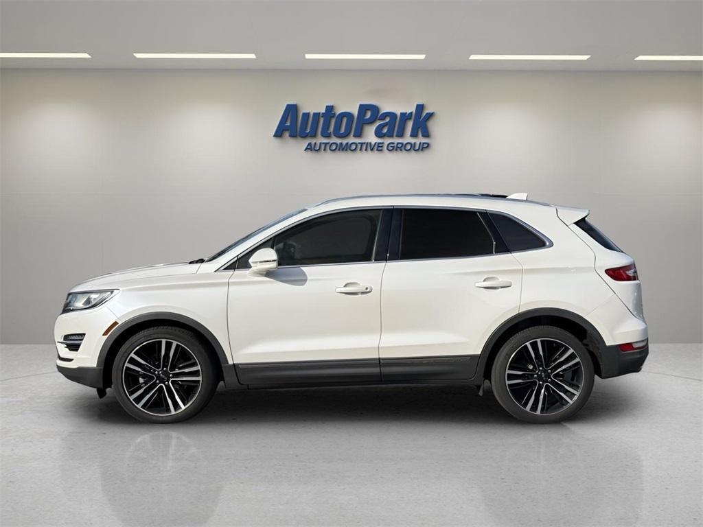 used 2018 Lincoln MKC car, priced at $16,967