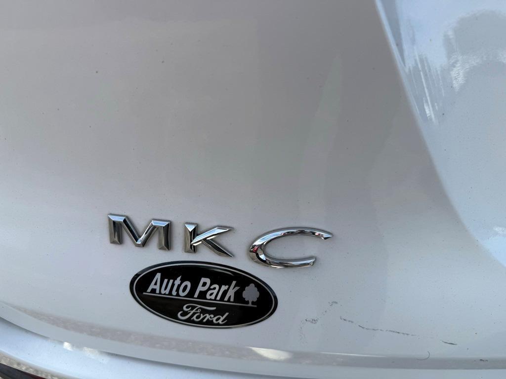 used 2018 Lincoln MKC car, priced at $16,967
