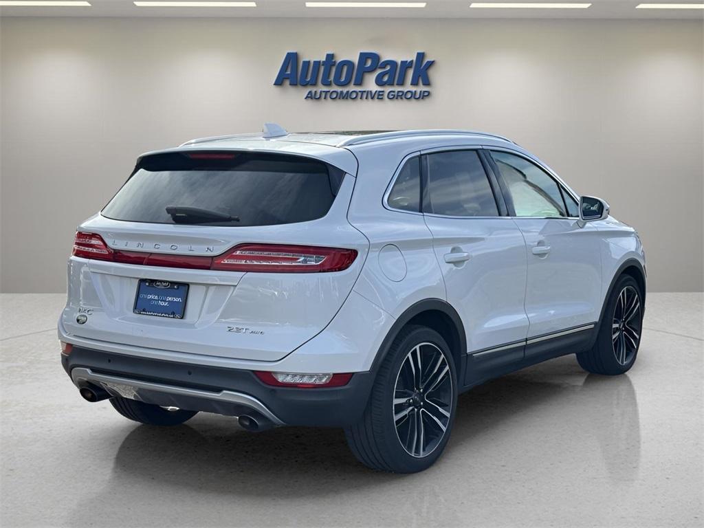 used 2018 Lincoln MKC car, priced at $16,967